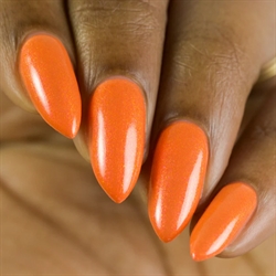 Lush Orangery, Gust Of Wind, Whats Up Nails